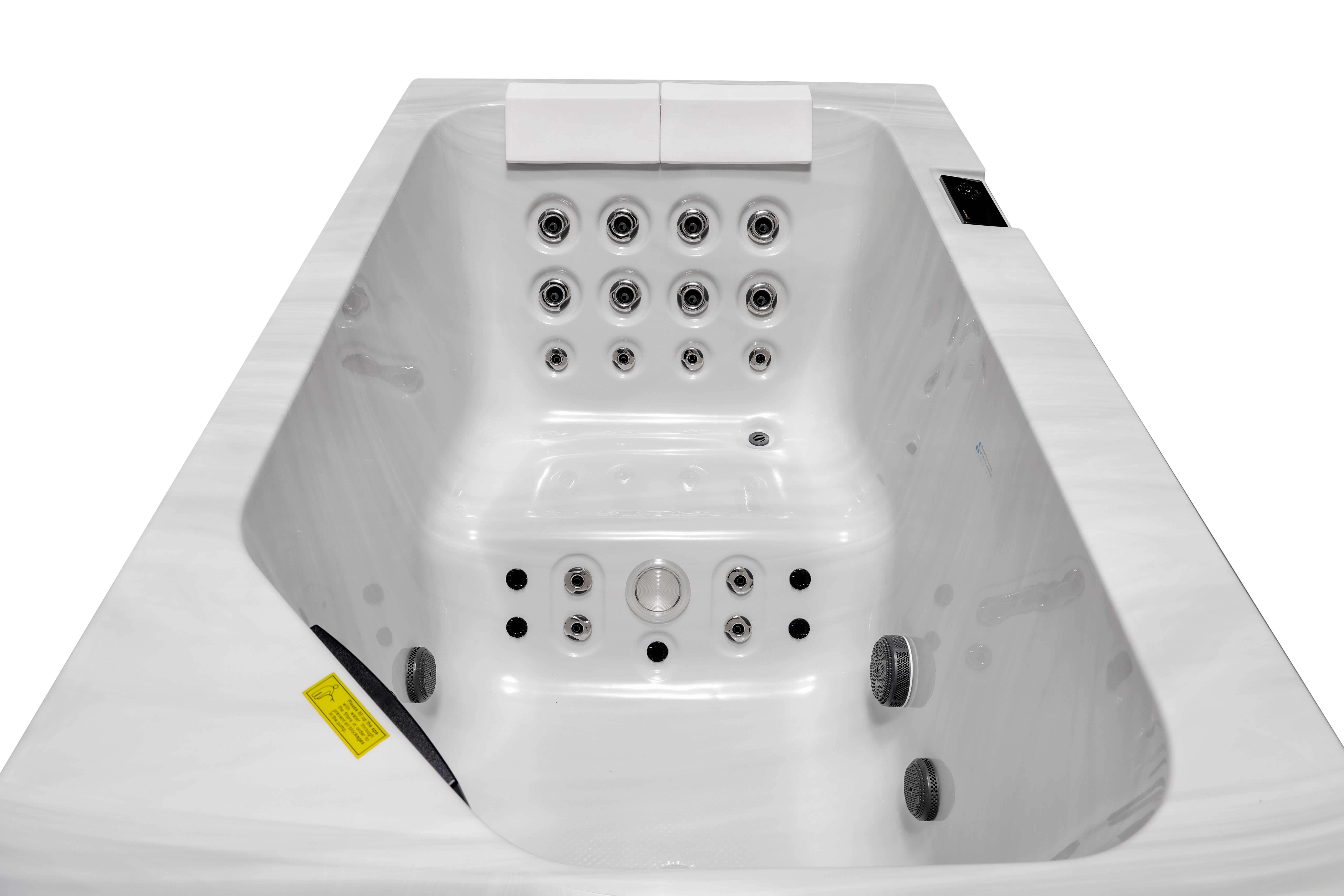 Гидромассажный спа бассейн NordicSpa Thor(Тор) Гидромассажный спа бассейн NordicSpa Thor(Тор)