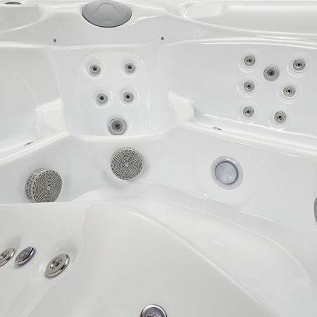 Гидромассажный спа-бассейн AquaVita 6006 Pro