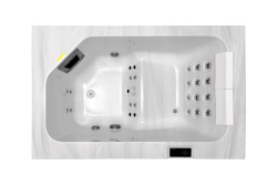 Гидромассажный спа бассейн NordicSpa Thor(Тор)