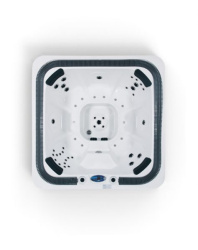 Переливной спа-бассейн JNJ Spas Cherry