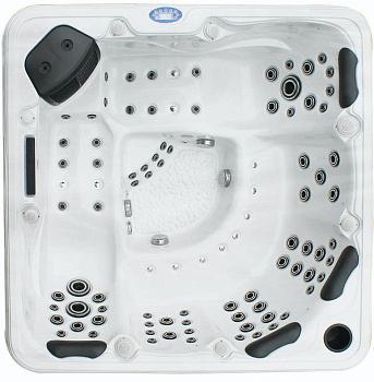 Гидромассажный спа-бассейн Jazzi Pool Quartz