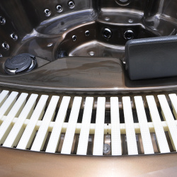 Гидромассажный спа бассейн Kingston JCS-67 переливной