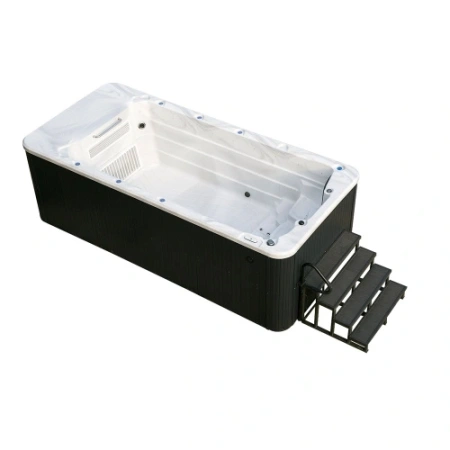 Плавательный спа бассейн NordicSpa Oslo Turbo (Осло)