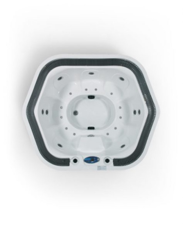 Переливной спа-бассейн JNJ Spas Rondo