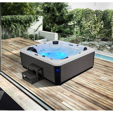 Гидромассажный спа бассейн Mexda WS-690 Гидромассажный спа бассейн Mexda WS-690