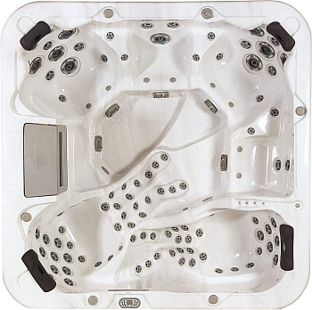 Гидромассажный спа-бассейн Jazzi Pool Georgia 338A4