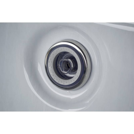 Спа-бассейн AquaSpas My Secret Sterling/Gray