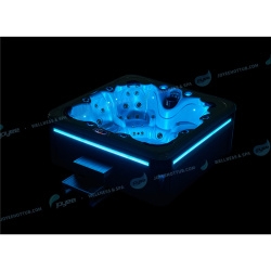 Гидромассажный СПА бассейн Joyee SPA Malta