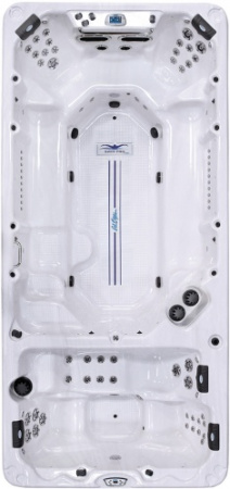 Плавательный спа-бассейн Cal Spas Olympian Swim