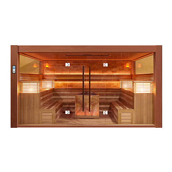 Финская сауна Mexda WS-1400