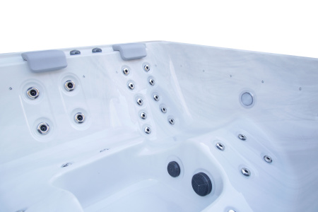 Гидромассажный спа бассейн NordicSpa Liv (Лив) Гидромассажный спа бассейн NordicSpa Liv (Лив)